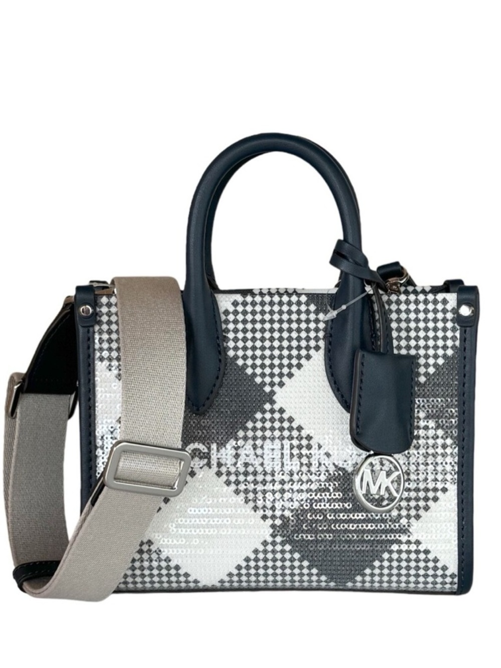 MICHAEL KORS MIRELLA XS MINI SHOPPER SATCHEL CROSSBODY